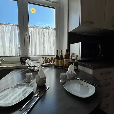 Erznest Apartamento Thum